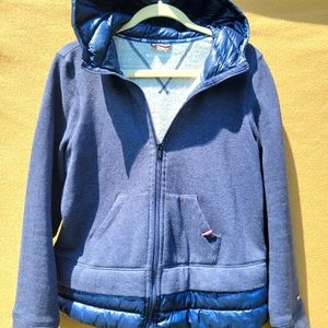 Tommy Hilfiger jacket size M grait condition
